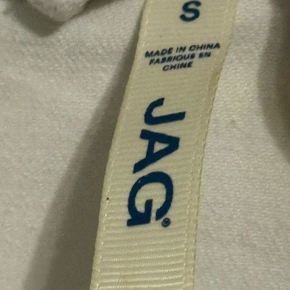 ‼️JAG KIARA WHITE DENIM JACKET - Picture 7 of 7